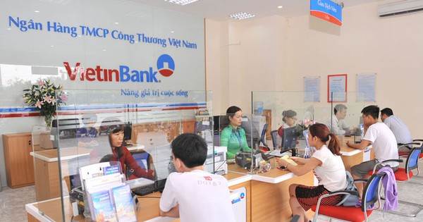 CTG: Giảm mạnh chi phí dự phòng quý 1, VietinBank báo lãi tr