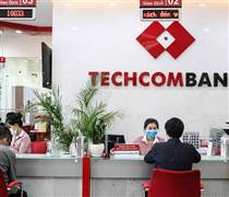 Khách hàng bức xúc vì app Techcombank lỗi dịp cận Tết