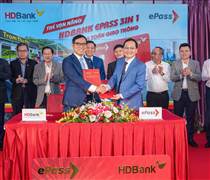 HDBANK khai trương chi nhánh Phú Mỹ