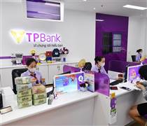 TPB: Lợi nhuận TPBank năm 2024 tăng 36%