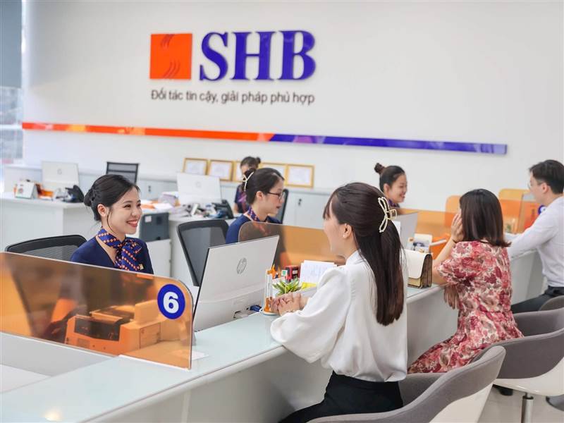 SHB cập nhật phương thức xác thực khuôn mặt mới trên ứng dụng SHB Mobile