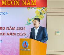 VGC: Những nhiệm vụ trọng tâm của Viglacera trong năm 2025