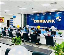 Eximbank điều chỉnh lãi suất lần 2 trong tháng