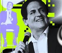 Mark Cuban gợi ý ra mắt meme coin, chế giễu các vụ rug pull