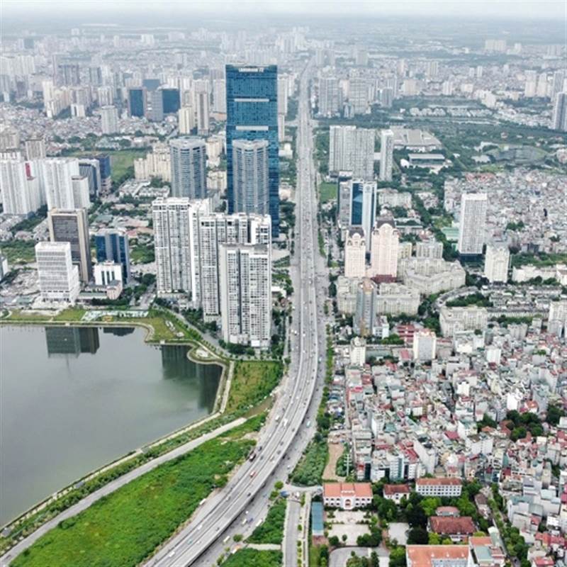 Hà Nội: Phê duyệt kế hoạch sử dụng đất năm 2025 với hàng loạt dự án nhà ở, hạ tầng lớn