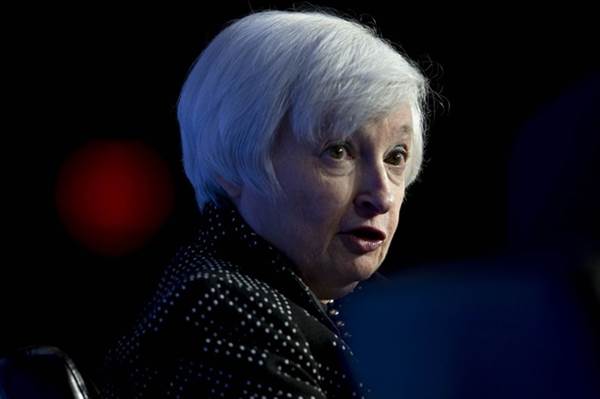 Bộ trưởng Mỹ Janet Yellen đính chính: “Tôi không dự báo hay 