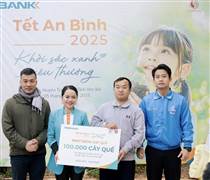 ABBANK phát động gây quỹ 100.000 cây xanh cho người dân tỉnh Yên Bái