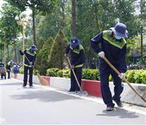 SZE: Lãnh đạo tỉnh thăm và chúc Tết Công ty CP Môi trường Sonadezi