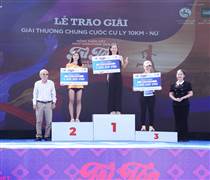 Bảo hiểm AAA góp phần lan tỏa tinh thần thể thao, nâng cao sức khỏe trong vai trò đồng tài trợ cho giải chạy nông thôn Việt Half Marathon tri tôn 2025: Về vùng huyền tích