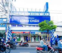 FPT Long Châu đảm bảo phục vụ đầy đủ thuốc, chăm lo sức khoẻ cho bà con xuyên Tết