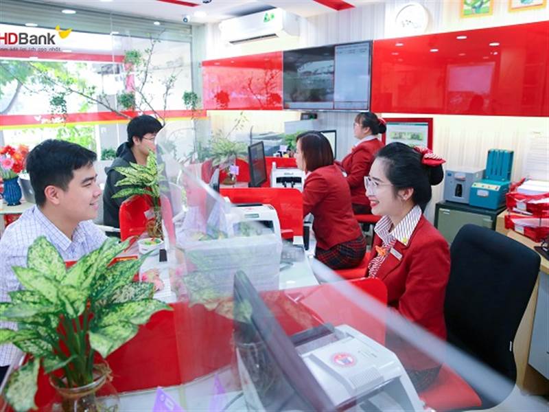 HDB: HDBank báo lãi hơn 16.700 tỷ đồng năm 2024