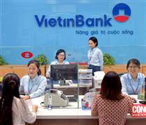 CTG: Tổng tài sản VietinBank đạt gần 2,4 triệu tỷ đồng