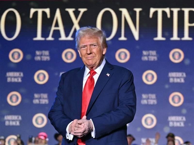 Tổng thống Trump: Mỹ sẽ sớm mở rộng lãnh thổ
