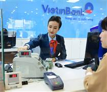 CTG: Hệ thống VietinBank quá tải dịp cận Tết, giao dịch gián đoạn