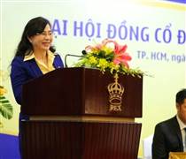 Cặp chồng Rồng vợ Rắn nhà Địa ốc Hoàng Quân: Vị Chủ tịch nói về hạnh phúc 35 năm, khẳng định “không bồ nhí, không con rơi”…, cùng đưa công ty vượt khó