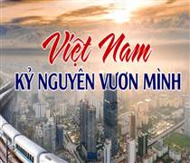 KỶ NGUYÊN VƯƠN MÌNH dưới góc nhìn doanh nhân nước ngoài