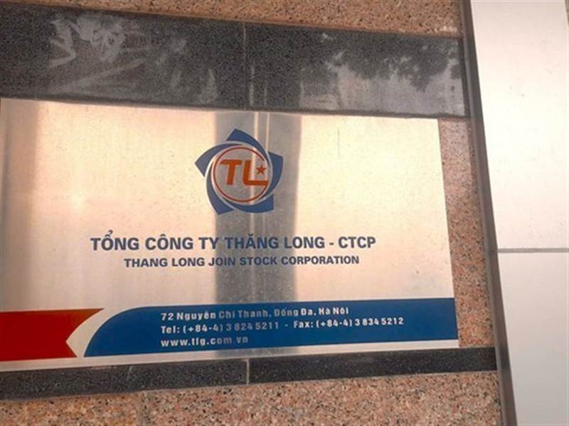 TTL: Nợ phải trả Tổng Công ty Thăng Long hơn 2.120 tỷ đồng