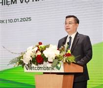 Chủ tịch Vietcombank: Cần tháo gỡ triệt để vướng mắc về pháp lý cho các dự án bất động sản