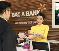 BAB: Bac A Bank tăng vốn điều lệ vượt 9.500 tỷ đồng sau đợt trả cổ tức