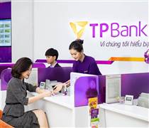 TPB: Động lực thay thế mảng cho vay suy giảm của TPBank