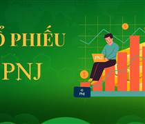 Cổ phiếu PNJ có tiềm năng tăng trên 30% trong thời gian tới