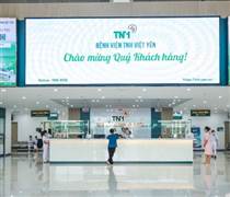 TNH: Quỹ ngoại nâng sở hữu lên 8% vốn Bệnh viện TNH