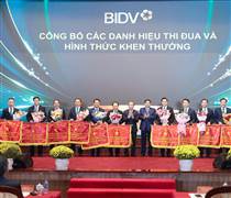 BIDV triển khai nhiệm vụ kinh doanh năm 2025