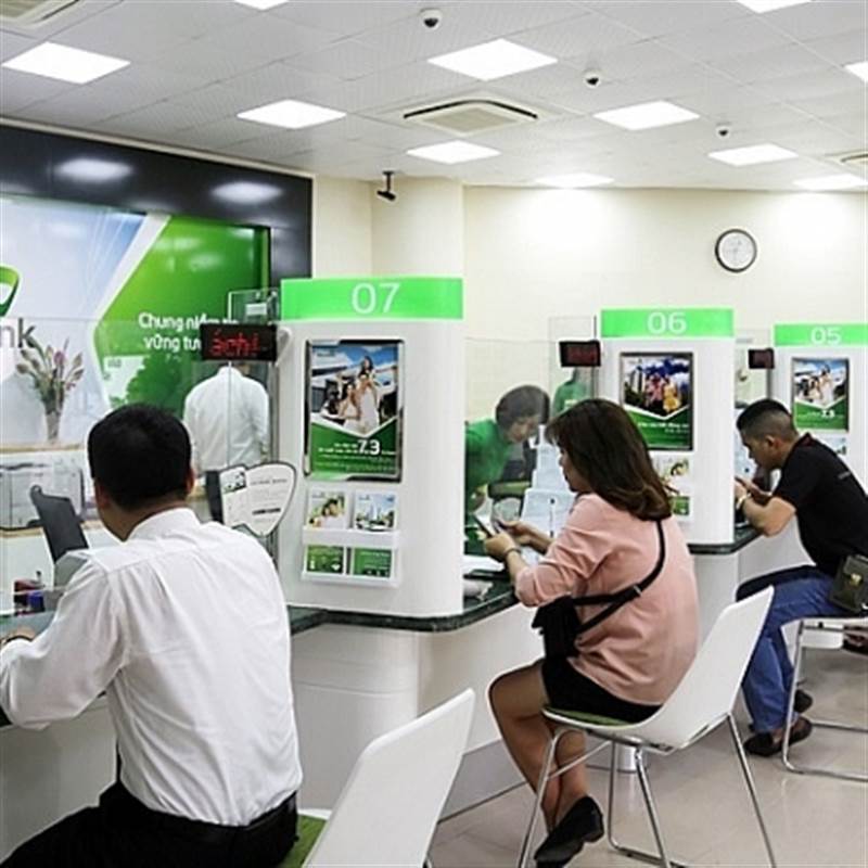 Lãi suất Vietcombank mới nhất, gửi 500 triệu trong 3 tháng nhận lãi bao nhiêu?