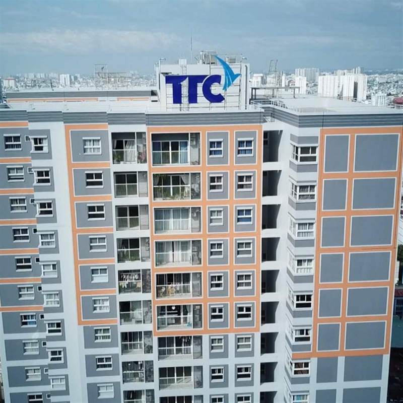 SCR: Thành viên HĐQT TTC Land xin từ nhiệm