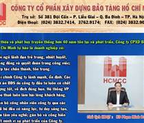 HMS: Miễn nhiệm Phó Tổng Giám đốc