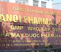 DHN: Dược Hà Nội bị xử phạt hành chính do vi phạm về thuế