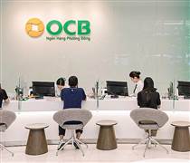 OCB: Quỹ ngoại bán thêm 25 triệu cổ phiếu OCB, hạ sở hữu xuống dưới 1%