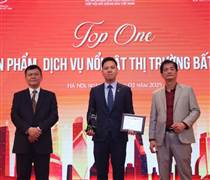 HBC: Vinh dự đón nhận danh hiệu "Top one Thương hiệu dẫn đầu ngành xây dựng Việt Nam năm 2024"