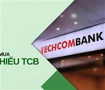 Có nên mua cổ phiếu TCB của Techcombank?