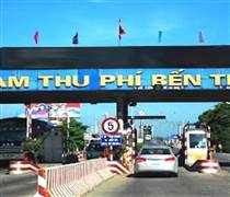 Giảm phí qua trạm Bến Thủy 1: TP Vinh kiến nghị hỗ trợ người dân