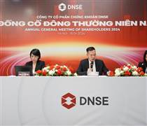 DSE: Chứng khoán DNSE họp Đại hội đồng cổ đông vào ngày 19/3/2025