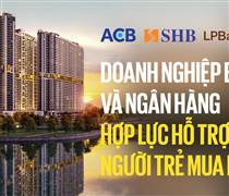 Nối gót các ngân hàng tung gói tín dụng lãi thấp, đến lượt doanh nghiệp BĐS hỗ trợ người trẻ mua nhà: An Gia giảm trực tiếp vào giá bán