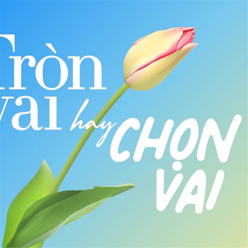 Tròn vai hay chọn vai?