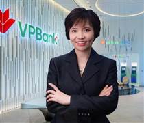 VPB: Sếp nữ VPBank 'bạo chi' hơn 570 tỷ đồng gom cổ phiếu