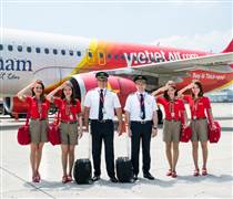 VJC: VietJet Air mở đường bay thẳng Phú Quốc - Singapore