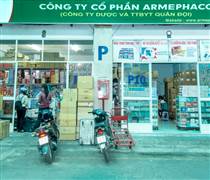 AMP: 'Ông lớn' ngành dược vi phạm thuế, bị xử lý 2,6 tỷ đồng