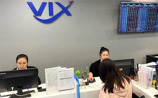 VIX: Lợi nhuận tăng vọt nhưng cổ phiếu rớt thảm, cổ đông ngh