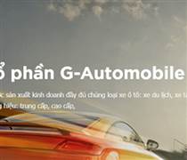 GMA: G-Automobile báo lãi 19 tỷ đồng, gấp 67 lần năm trước