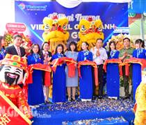 Khai trương Vietravel chi nhánh Kiên Giang