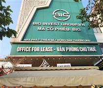 BIG: Chủ tịch Big Invest Group đã bán 172.600 cổ phiếu tự do chuyển nhượng