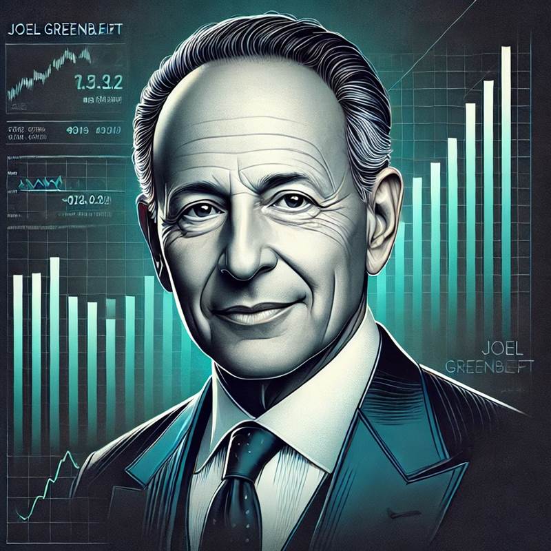 Bí quyết tăng trưởng 40%/năm trong 20 năm của Joel Breenblatt - Nhà đầu tư thầm lặng!