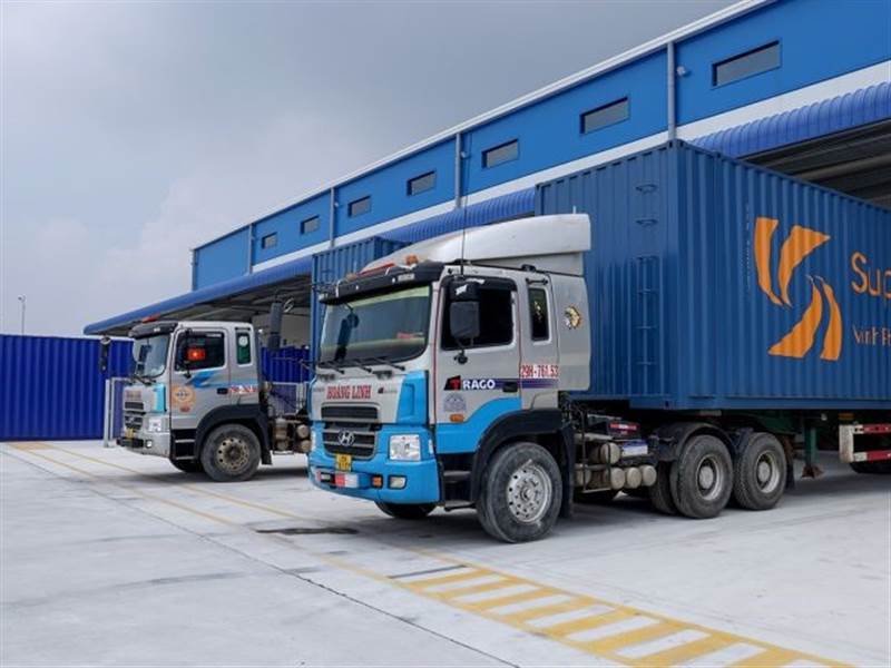 Phát triển ngành logistics tương xứng với tiềm năng, lợi thế đất nước