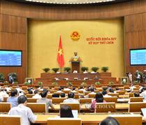 Luật Doanh nghiệp sửa đổi phải có cơ chế phát triển doanh nghiệp nhanh, bền vững