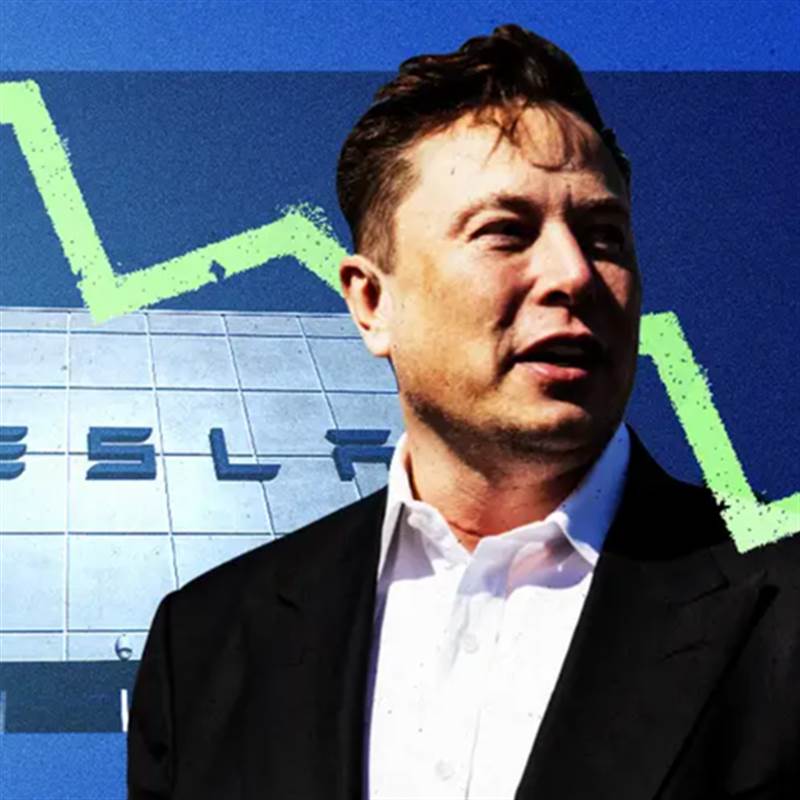 4 lý do khiến cổ phiếu Tesla lao dốc 53%