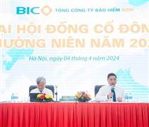 BIC: Hoãn lịch tổ chức ĐHĐCĐ thường niên 2025